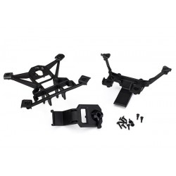 XMAXX BODY MOUNTS FR. + REAR