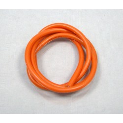 SILICONE WIRE 12AWG ORANGE...