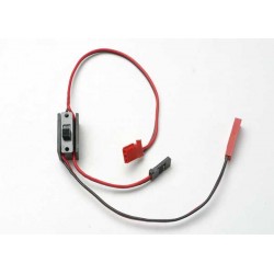 INTERRUTTORE+CAVETTO BATT....