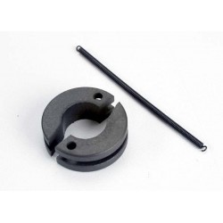 Clutch shoes (2)/ spring