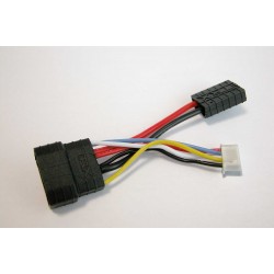 LIPO 4S TRAXXAS ID ADAPTER...