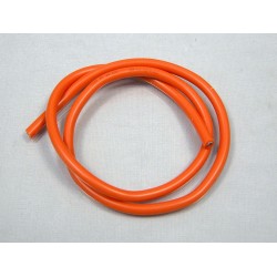 CAVO SILICONE 14AWG ARANCIO...