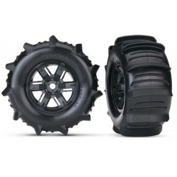 TRAXXAS PADDLE TIRES 7773