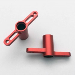 Steering bellcrank aluminium