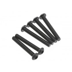 TRAXXAS 3X23 MM CAP SCREWS
