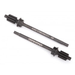 Axle shaft rear heavy duty...