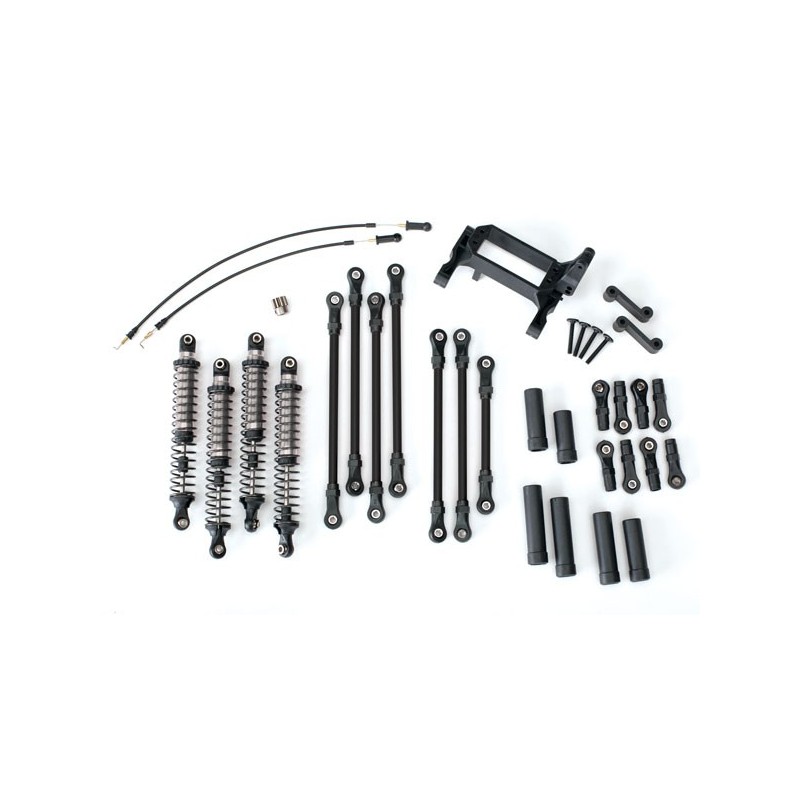 KIT RIALZO TRX-4 COMPLETO LONG ARM LIFT KIT