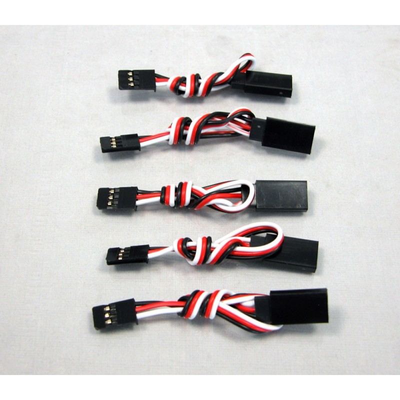FUTABA TYPE SERVO EXTENSION CABLE