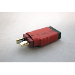 ADAPTER T-PLUG MALE TO HV...