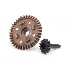 RING GEAR AND PINION DIFF....