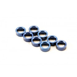 DISTANZIALI PUSHROD BLU