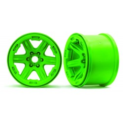 CERCHI 3,8 HEX 17MM VERDI (2)