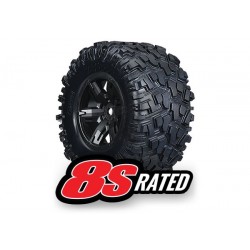 TRAXXAS 7772X TIRES AND...
