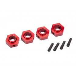 TRAXXAS 8269R WHEEL HUBS...