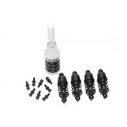 TRAXXAS 7561 SHOCK SETS OIL...