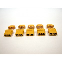EZP506335 XT-90 CONNECTORS...