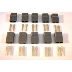 HV CONNECTORS 10 PCS