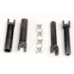 Half shafts, long truck