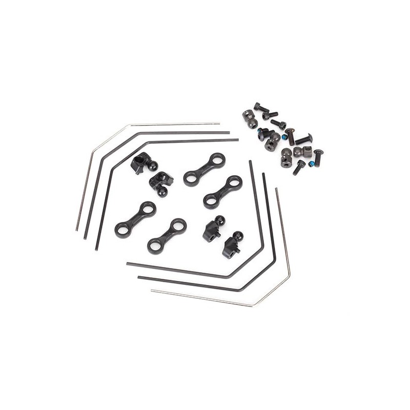 KIT BARRE ANTIROLLIO 4TEC 2.0 ANT + POST