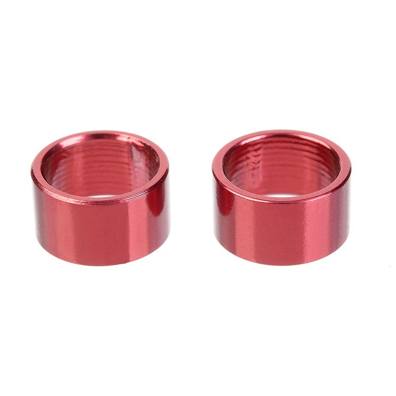 SPESSORE ALLUMINIO 4,5MM DIAM. INT. 6,35MM