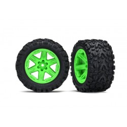 gomme talon su cerchi verdi