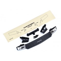 Griglia e fari ant. TRX4 Sport