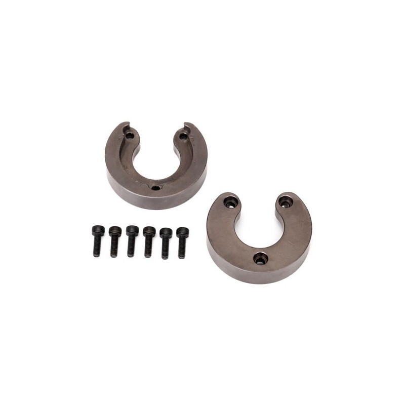 Pesi 34 gr. (2) per portali alluminio