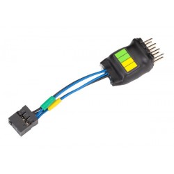 Adattatore 4 in 2 per kit luci TRX4