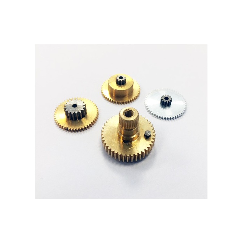 SERIE INGRANAGGI METALLO 215