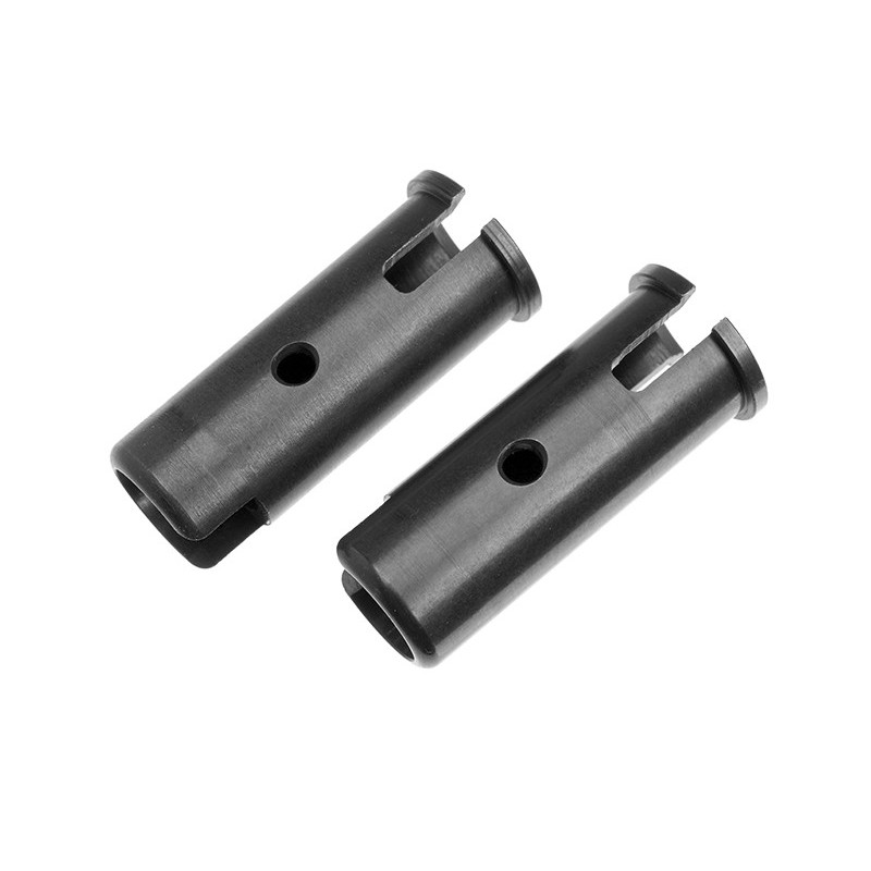 Mozzi anteriori SSX-8 in acciaio trattato (2)