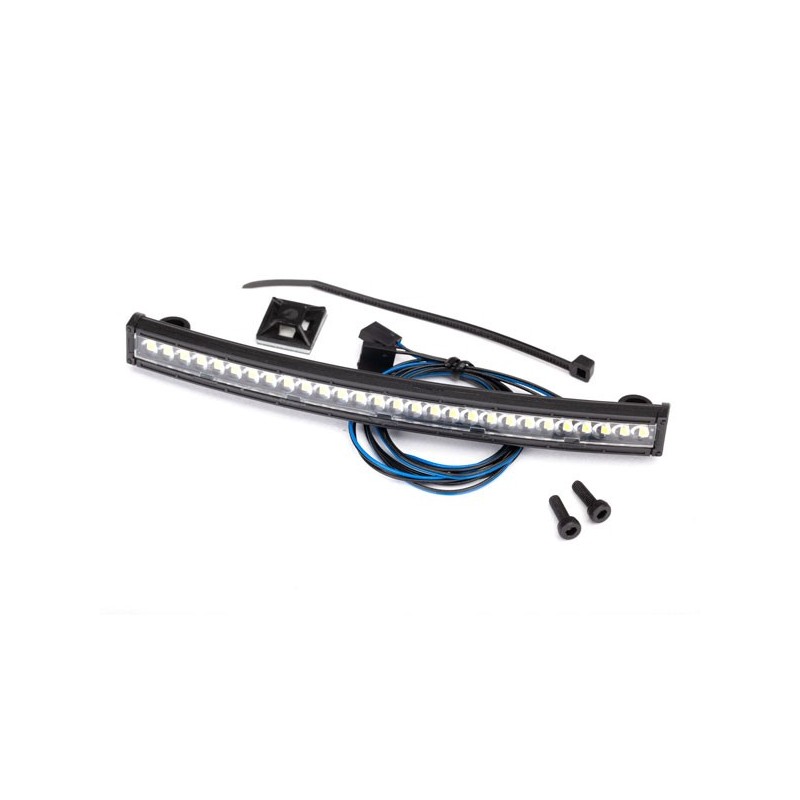 Barra luci led da tetto per carrozzeria 8111 (richiede centralina 8028)