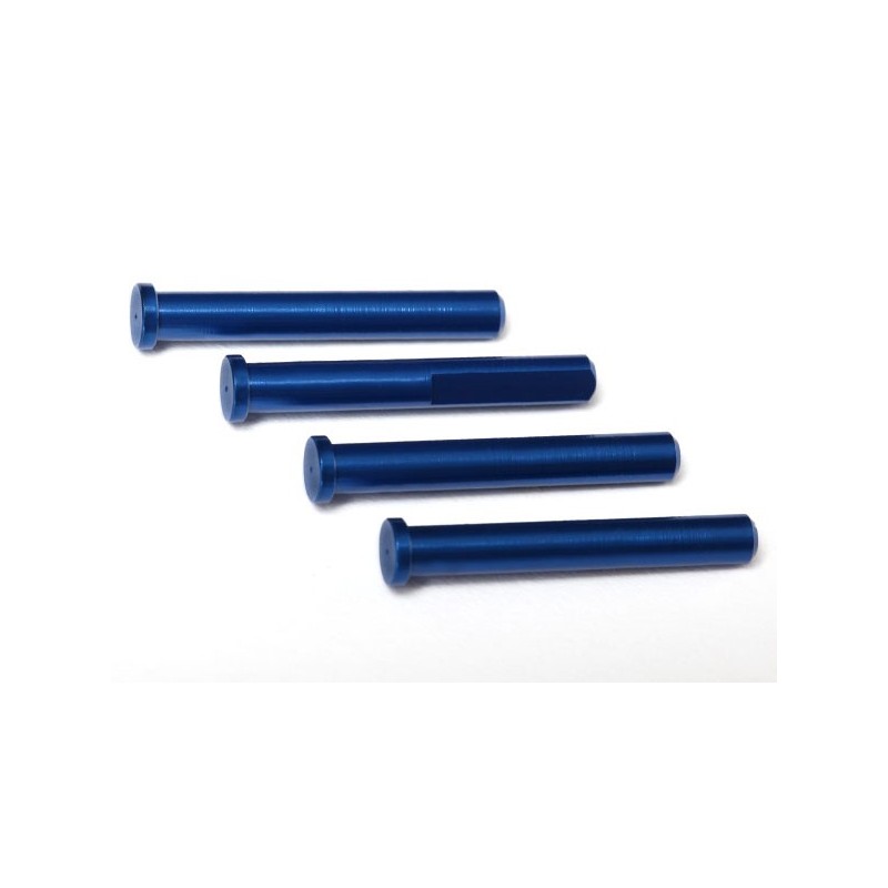 ALIAS MAIN SHAFT - ALUMINIUM BLU (4)