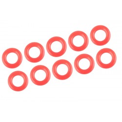 O-ring in silicone 5x8,5mm (10)
