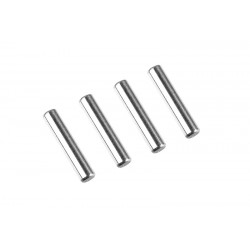 Perni in acciaio differenziale 2x9,8mm (4)