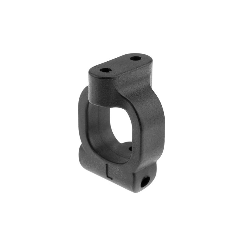 Blocchetto in plastica "C" Caster 9¡ Sinistro (1)