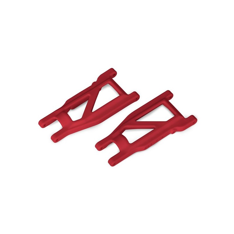 Braccetti rossi Rustler 4x4