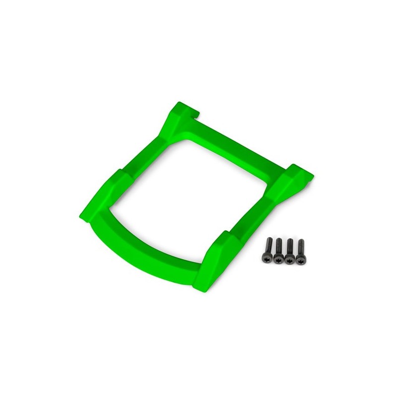 Paracolpi tetto verde Rustler 4x4