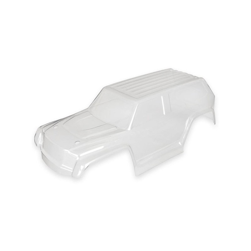 Carrozzeria Teton trasparente