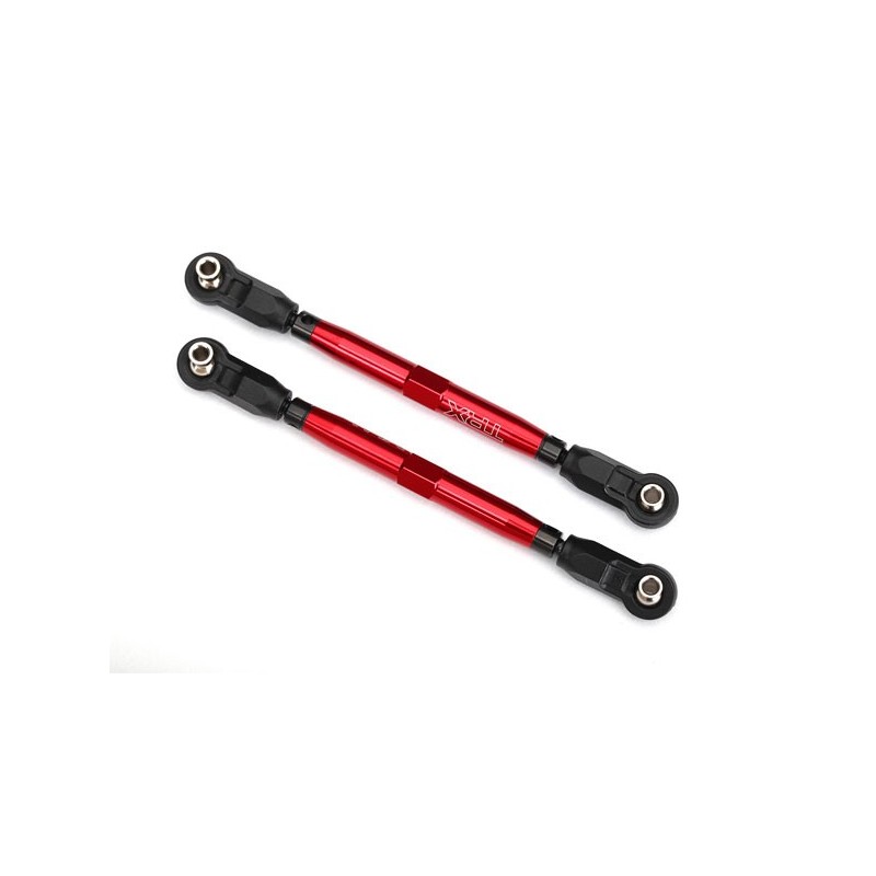 Tiranti convergenza anteriori rossi UDR