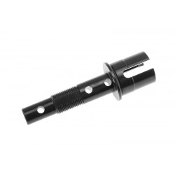 Alberino in acciaio frizione parastrappi (1)