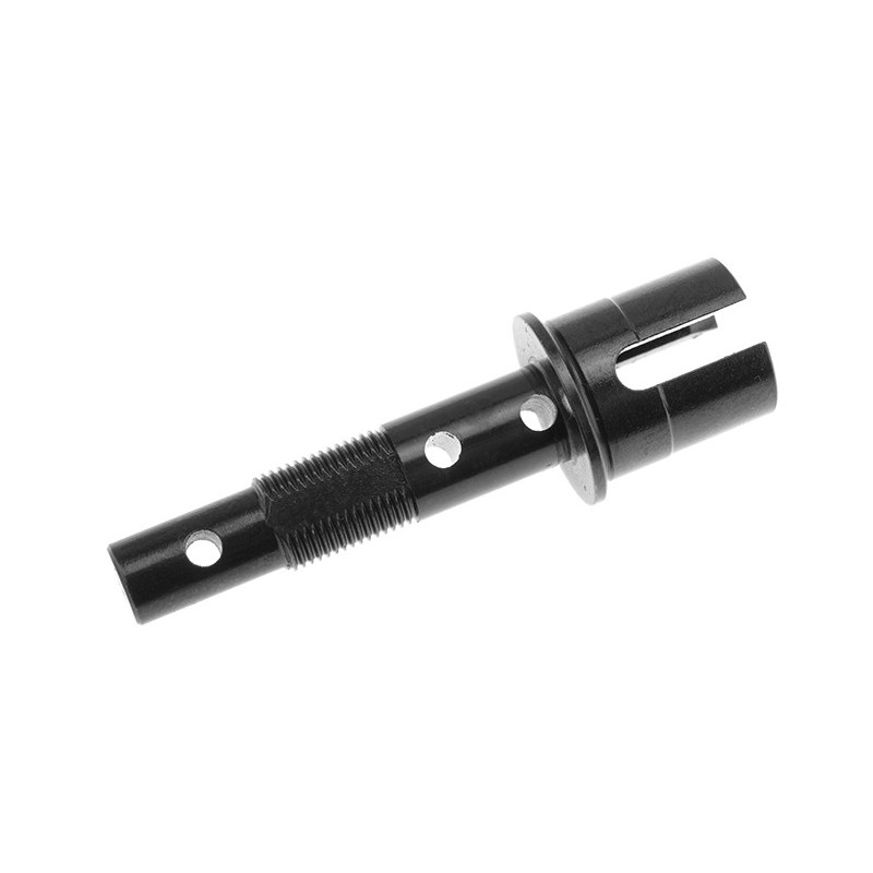 Alberino in acciaio frizione parastrappi (1)