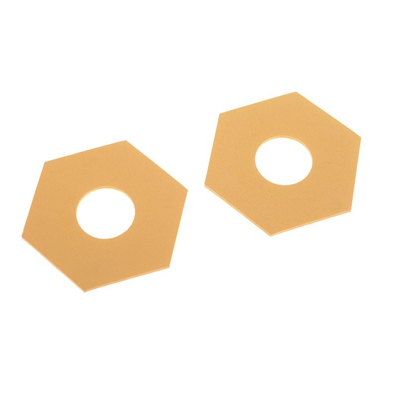 Piattelli anti-slittamento frizione parastrappi (2)