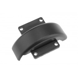 Coperchio carter in plastica corona di trasmissione (1)