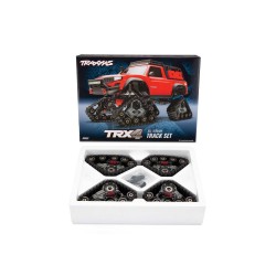 Traxx Set for TRX4 (4 pcs)