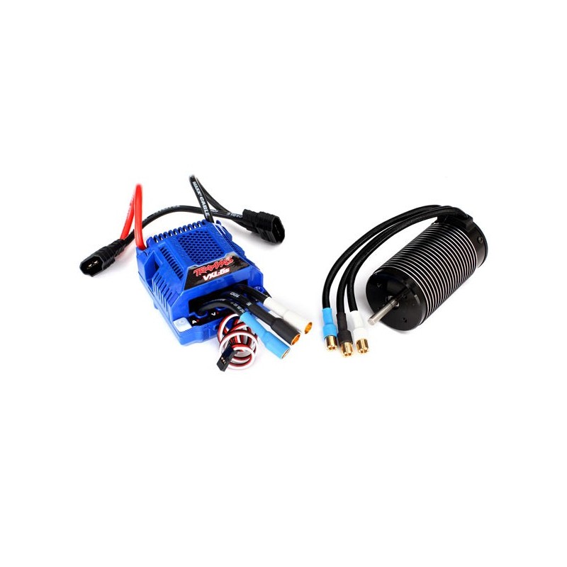 Sistema Brushless VXL 6S