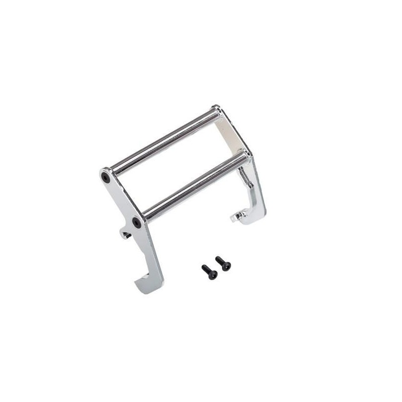 Push bar cromata anteriore per paraurti 8137