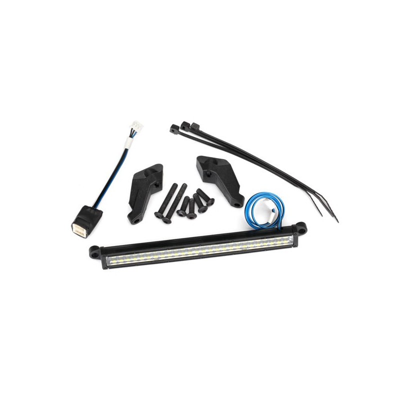 Barra luci LED frontale UDR