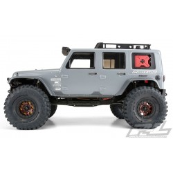 Jeep Wrangler Unlimited Rubicon 12.3" (313mm)