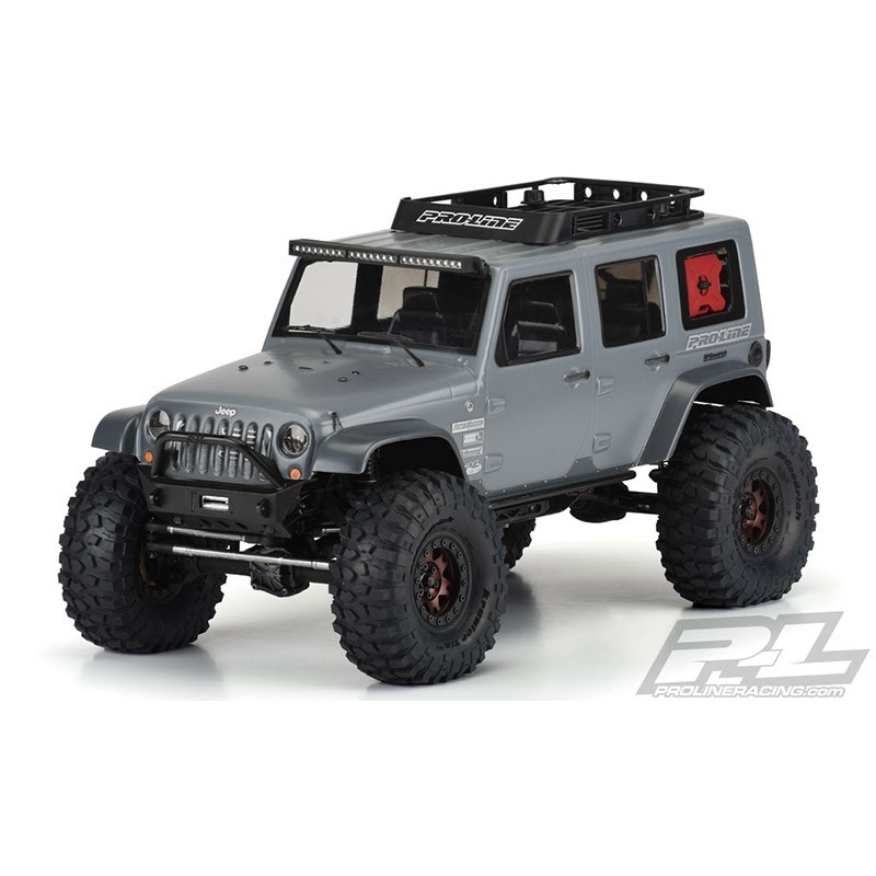 Jeep Wrangler Unlimited Rubicon 12.3" (313mm)