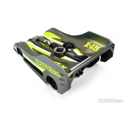 Protoform X-15 Pro-Lite 1:8 On-Road